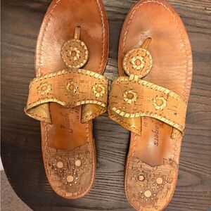 Jack Rogers women’s sandals